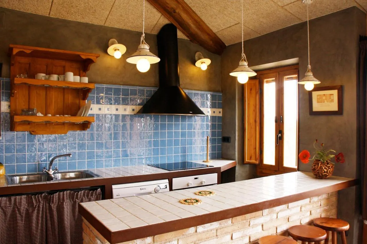 Charming Villa In Llobera With Private Pool Llanera