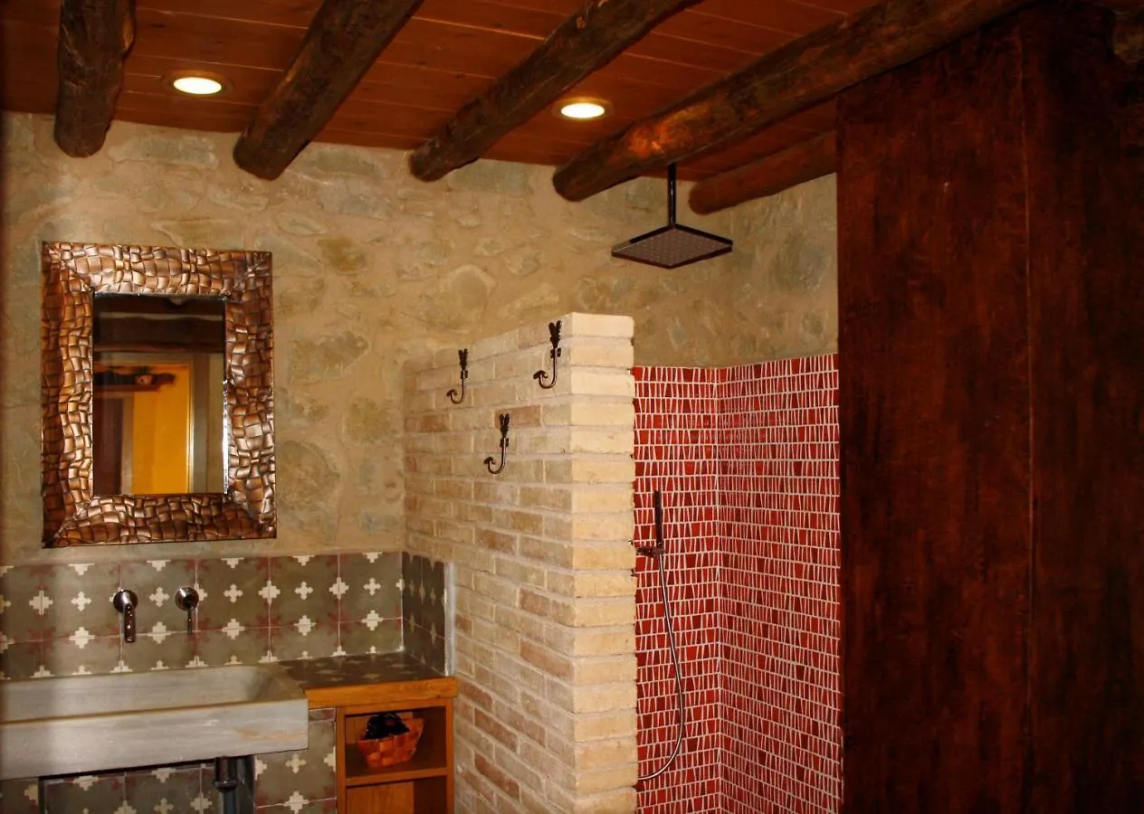Charming Villa In Llobera With Private Pool Llanera  Spanje